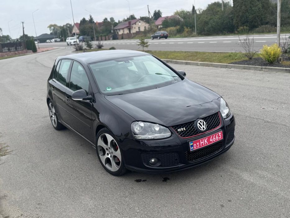 Volkswagen golf gti