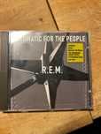 R.E.M- Automatic For The People- cd