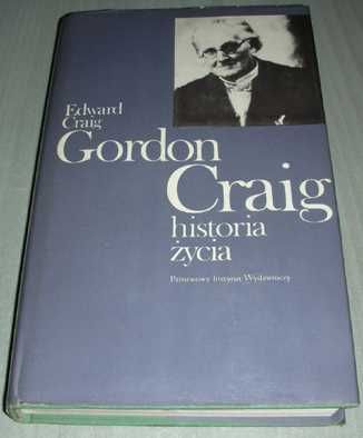 Gordon Craig Historia życia PIW 1976