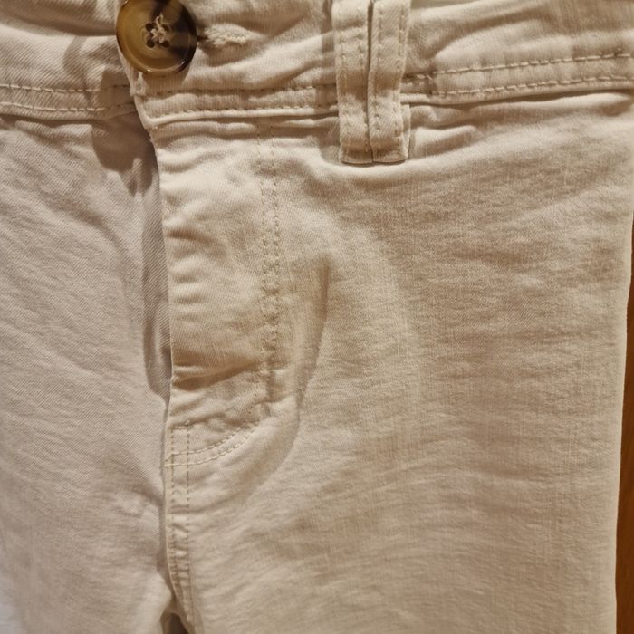 Calca stradivarius menina brancas, 32