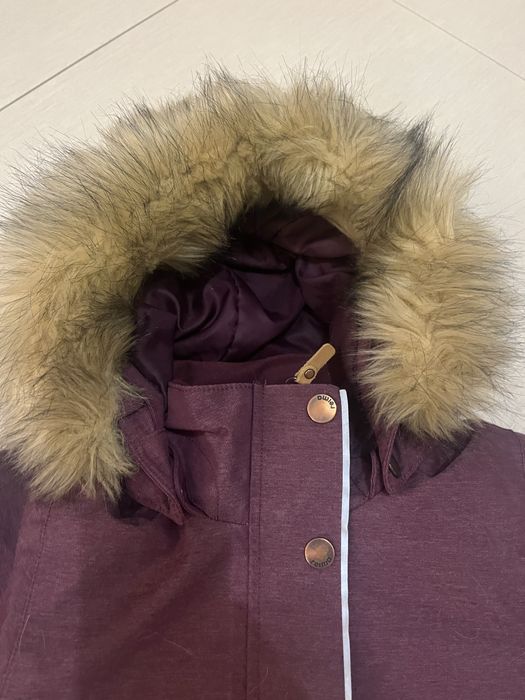 Kurtka zimowa Reima nieprzemakalna