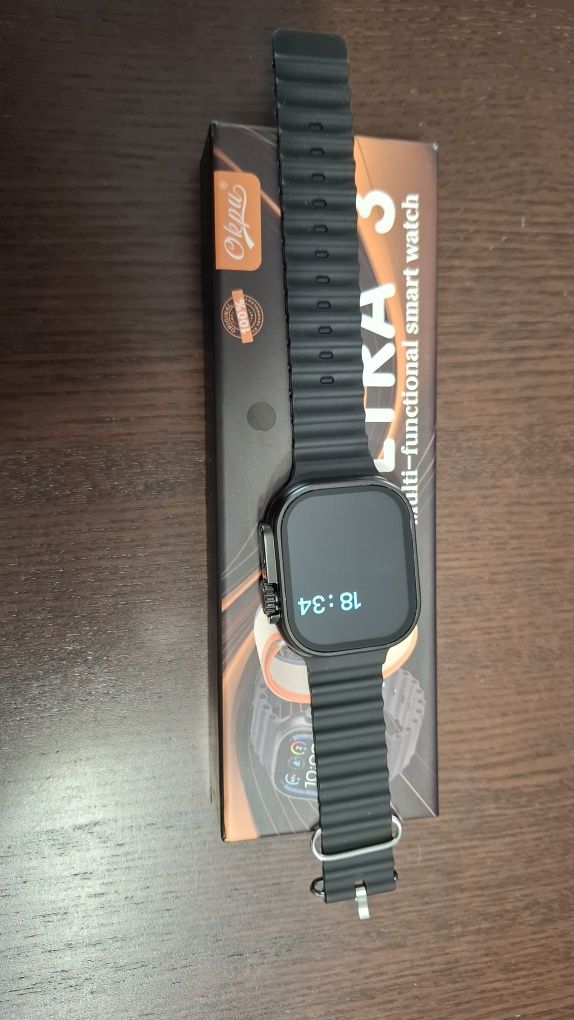 Apple watch iwatch Ultra