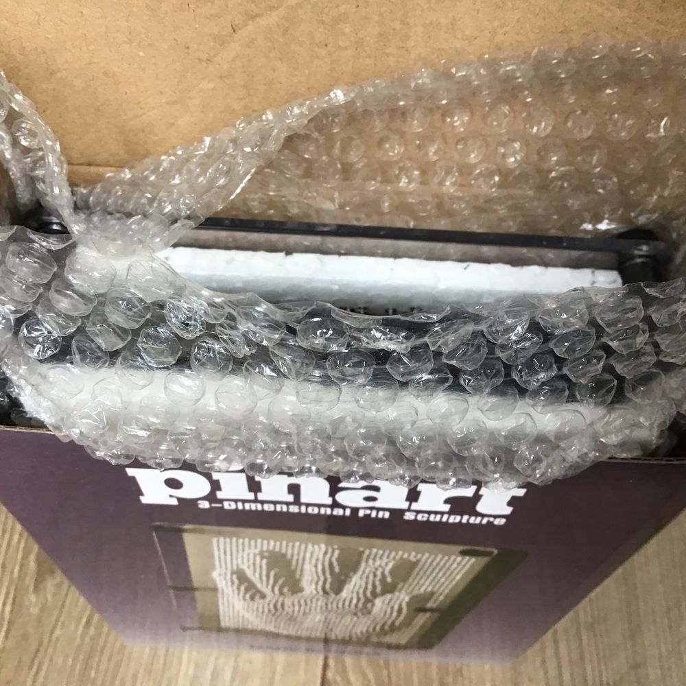 Tablica Szpilkowa Pinart 3D Metalowa