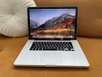 Laptop komputer macbook pro 15 cali