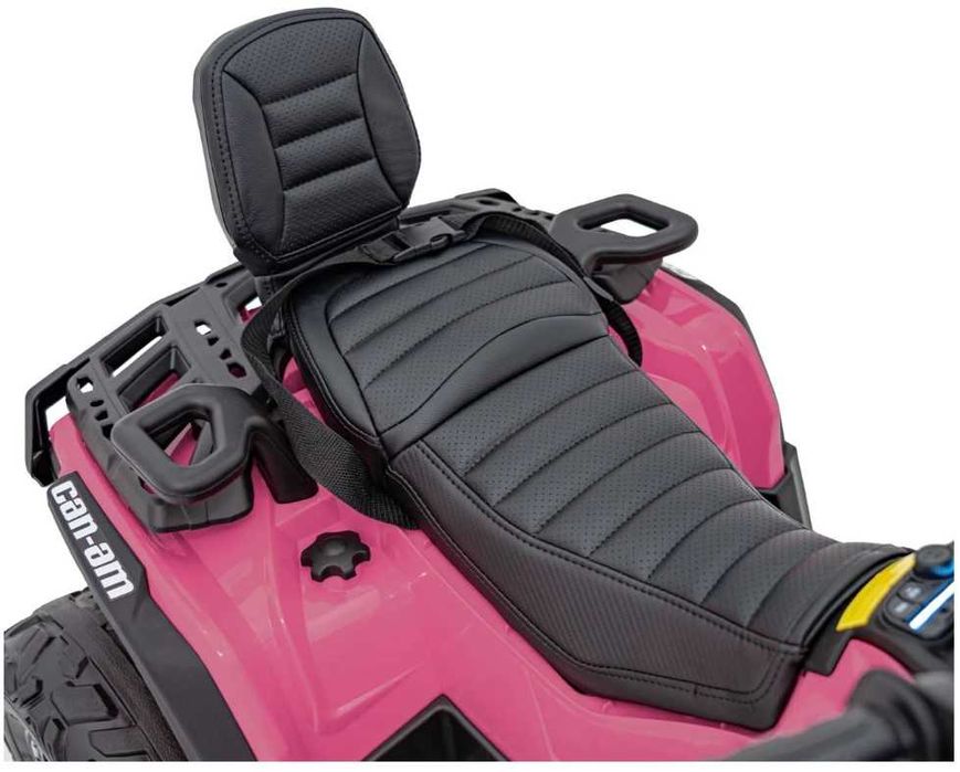 Quad na akumulator dla dziecka z pilotem CanAm Outlander 4x4  12V 14Ah