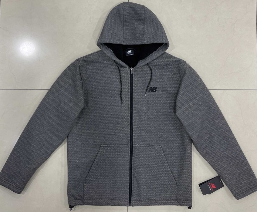 Реглан на шерпі NEW BALANCE (USA) M,L,XL (3 кольори!NEW!Оригінал!SALE)