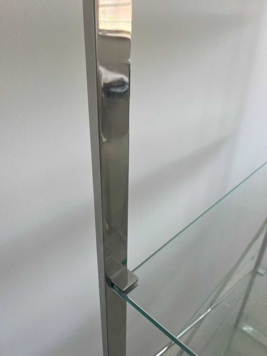 Venda Urgente! Estante em Vidro - El Corte Inglês 180x90cm