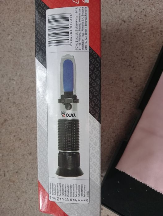 Refraktometr YATO YT-0672