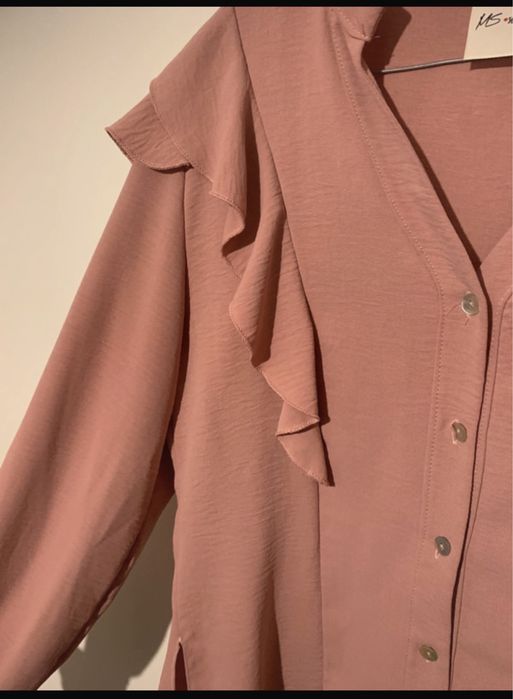 Blusa MS.Station
