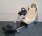 Logitech g29 + Playseat