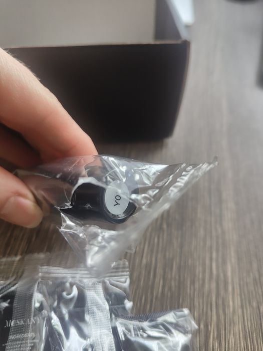 Żel budujący do przedłużania paznokci Moskany 12 szt 15 ml O338