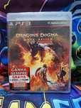 Dragon's Dogma Dark Arisen PS3 Novo