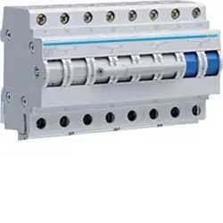 Перемикач I-0-II із загалн. вих. зверху 400В.Hager SFT SF SFB HIM HI