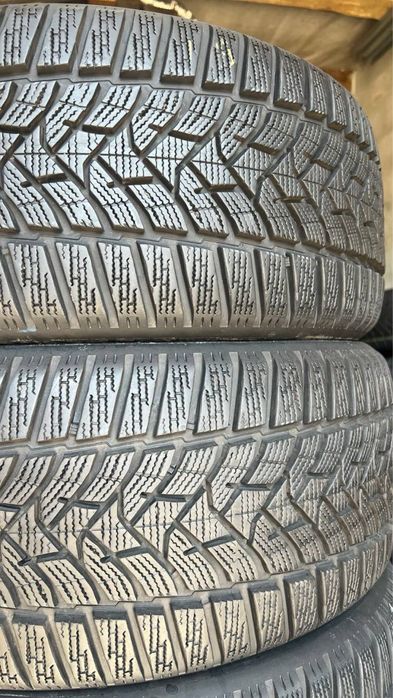 Зимові Шини 235 45 R18 Dunlop 2023 Year!