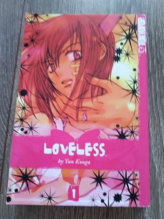 Loveless Yun Kouga