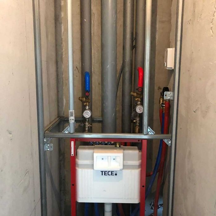 САНТЕХНІК в Броварах Професійні сантехнічні послуги Опаленя Водопровід