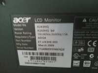 Monitor Acer.     .