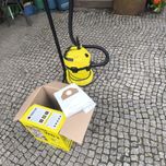 Odkurzacz Karcher wd3