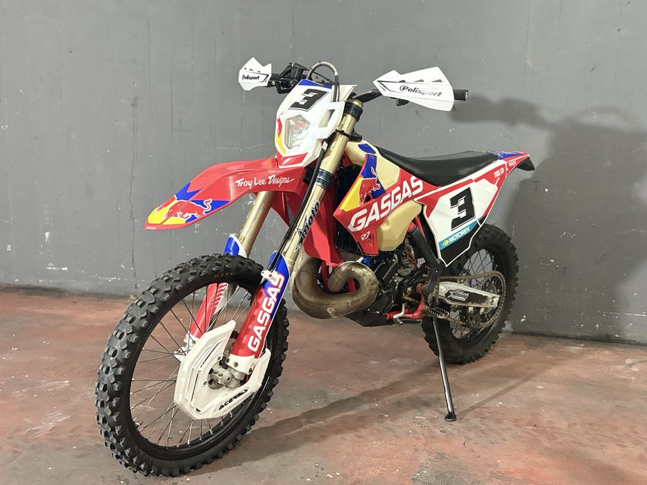 Gasgas ec300 matriculada