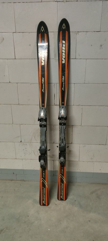 Narty Volke 160.