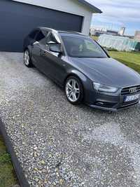 AUDI b8 lift  2.0 TDI