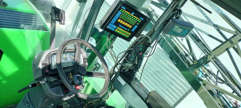 Opryskiwacz Samojezdny Tecnoma Laser 4000L 27/24/15m 8 sekcji GPS