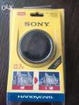 Широкоугольник- Sony vcl-HG0737C.