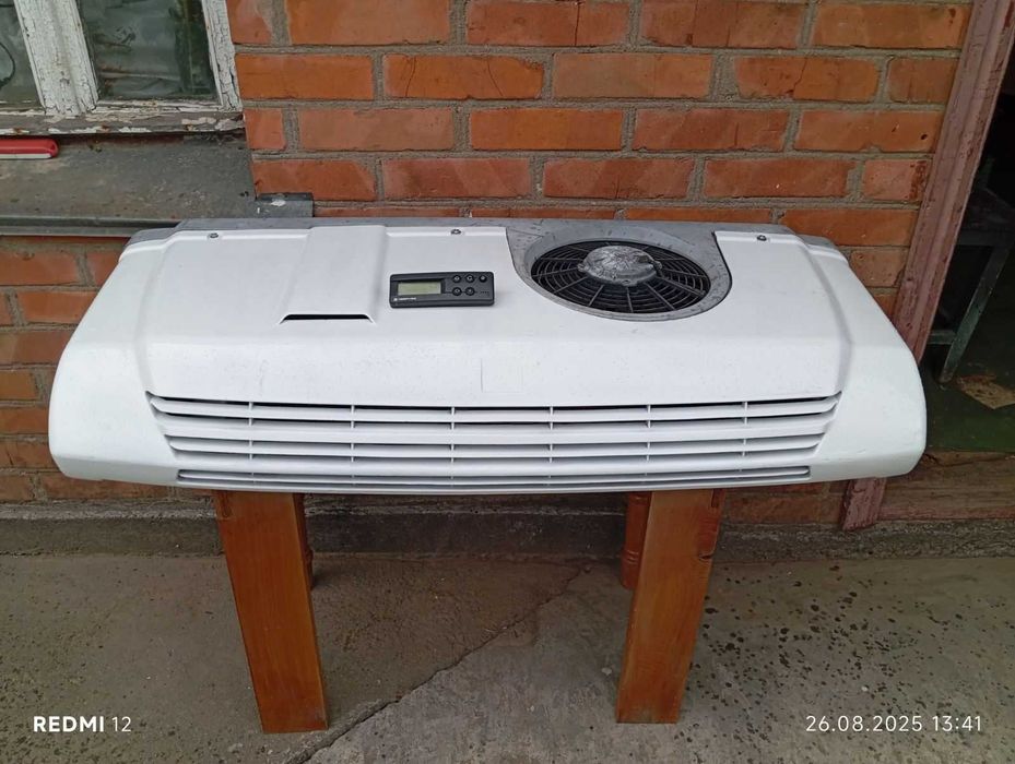 Рефрижераторне обладнання Thermo King