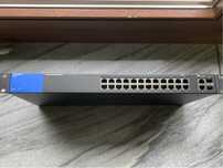 Linksys LGS236 • switch zarządzalny smart