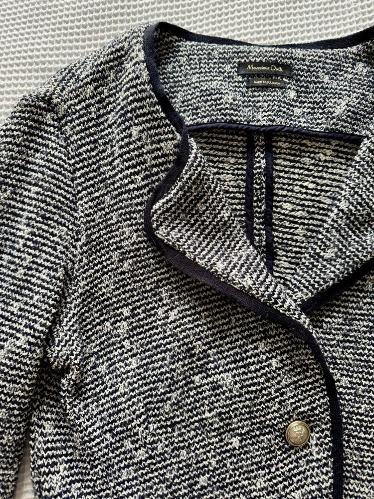 Marynarka Massimo Dutti M/L
