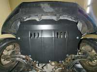 Защита двигателя Volkswagen Jetta 6 Passat B7 B8 Америка захист двигун