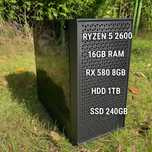ПК на Ryzen 5-2600