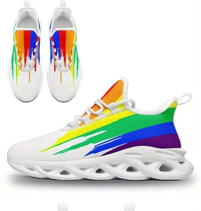 Tênis Rainbow  Masculino
