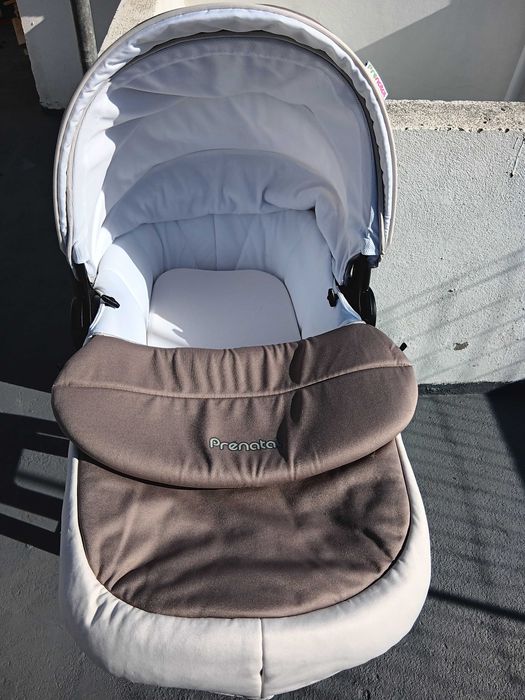 Alcofa de bebé em bom estado