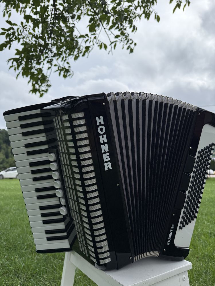 Hohner Student 96 basow