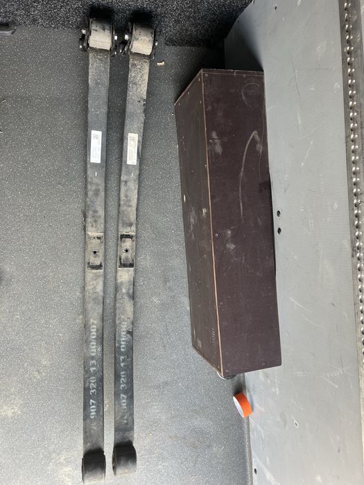 Ресори спрінтер 906-907