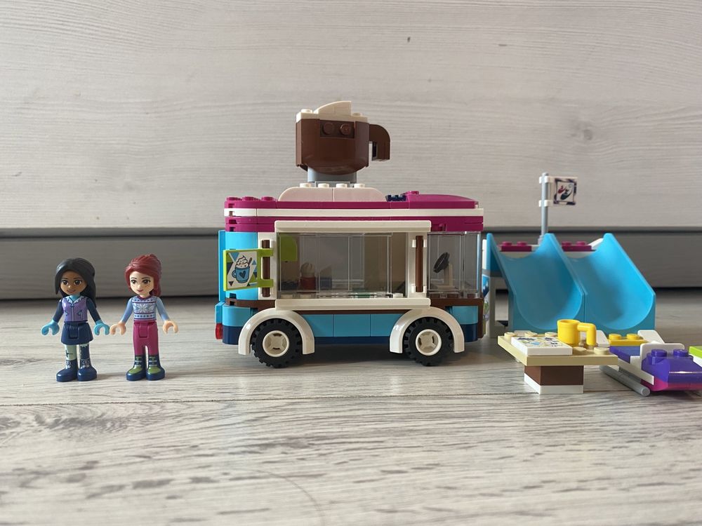 Lego Friends 41319