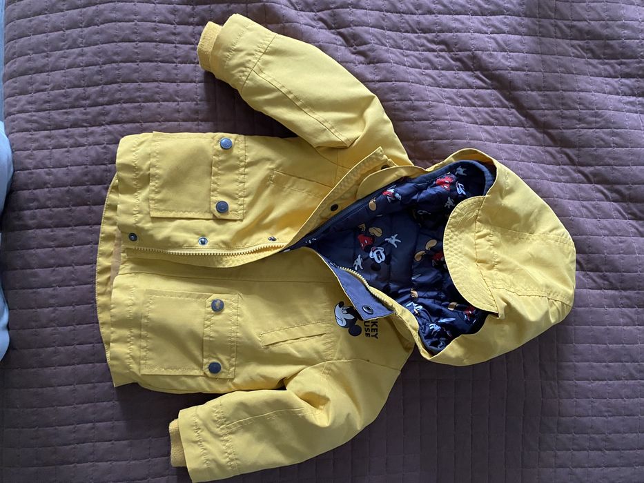 Дитяча освння куртка cool club, 86 розмір