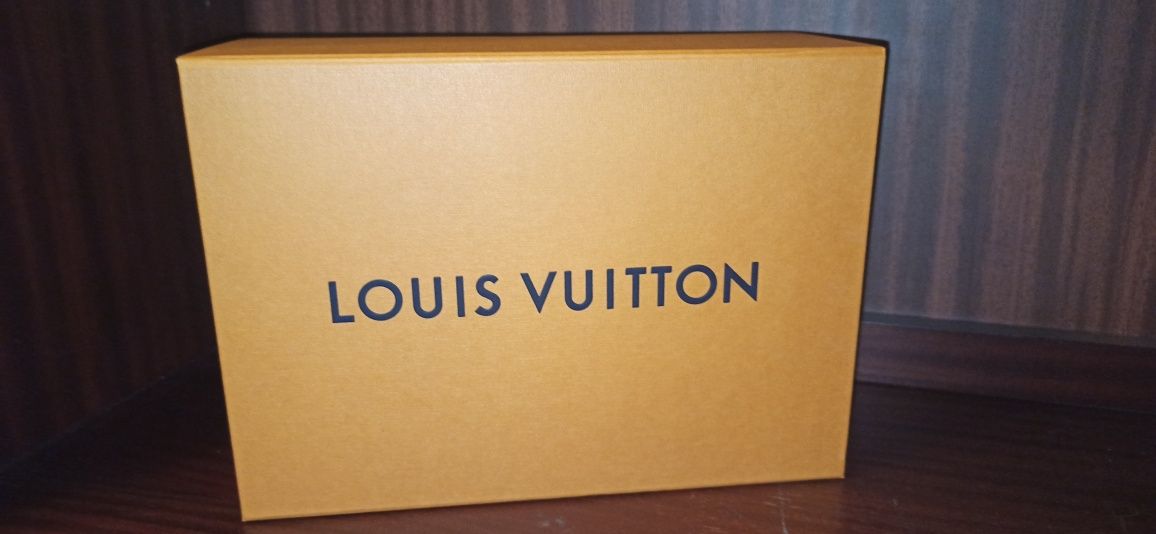 Pudełko Louis Vuitton