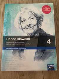 Ponad slowami 4 polski