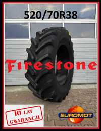 Opona 520/70R38 Firestone Performer 70 150D, 10-Lat  Gwarancji!!!