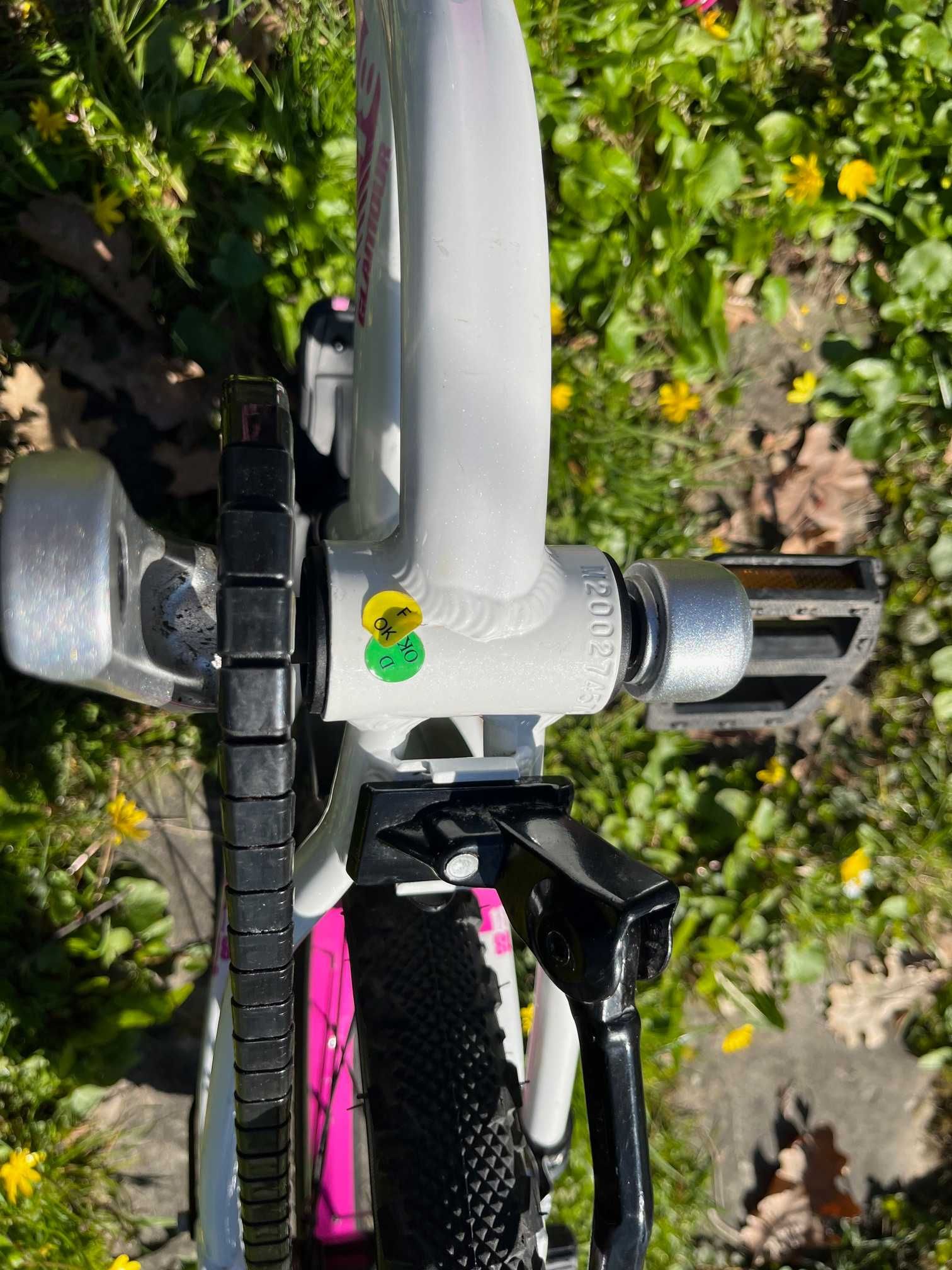 Rower Volare Glamour 18 cali