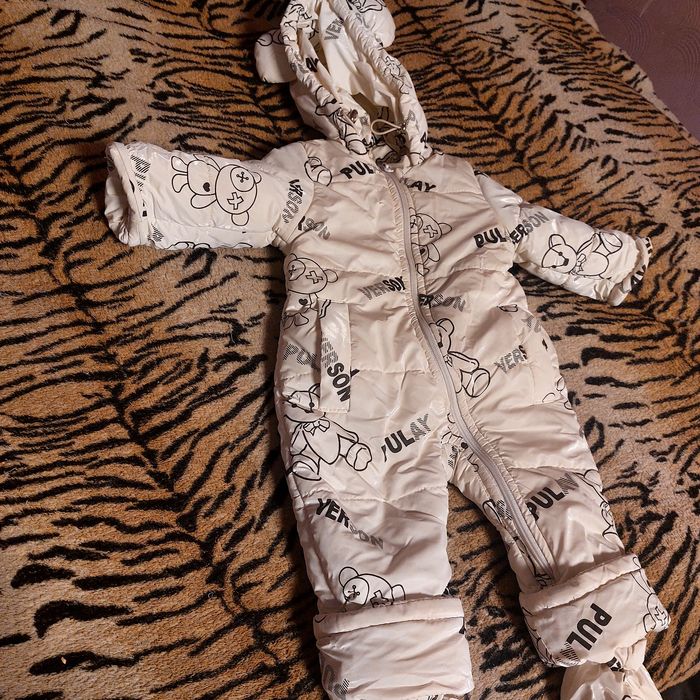 Продам зимний комбинезон