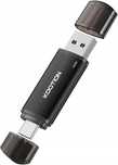 KOOTION Pamięć USB 128 GB, USB C Usb A 2in1 Pendrive