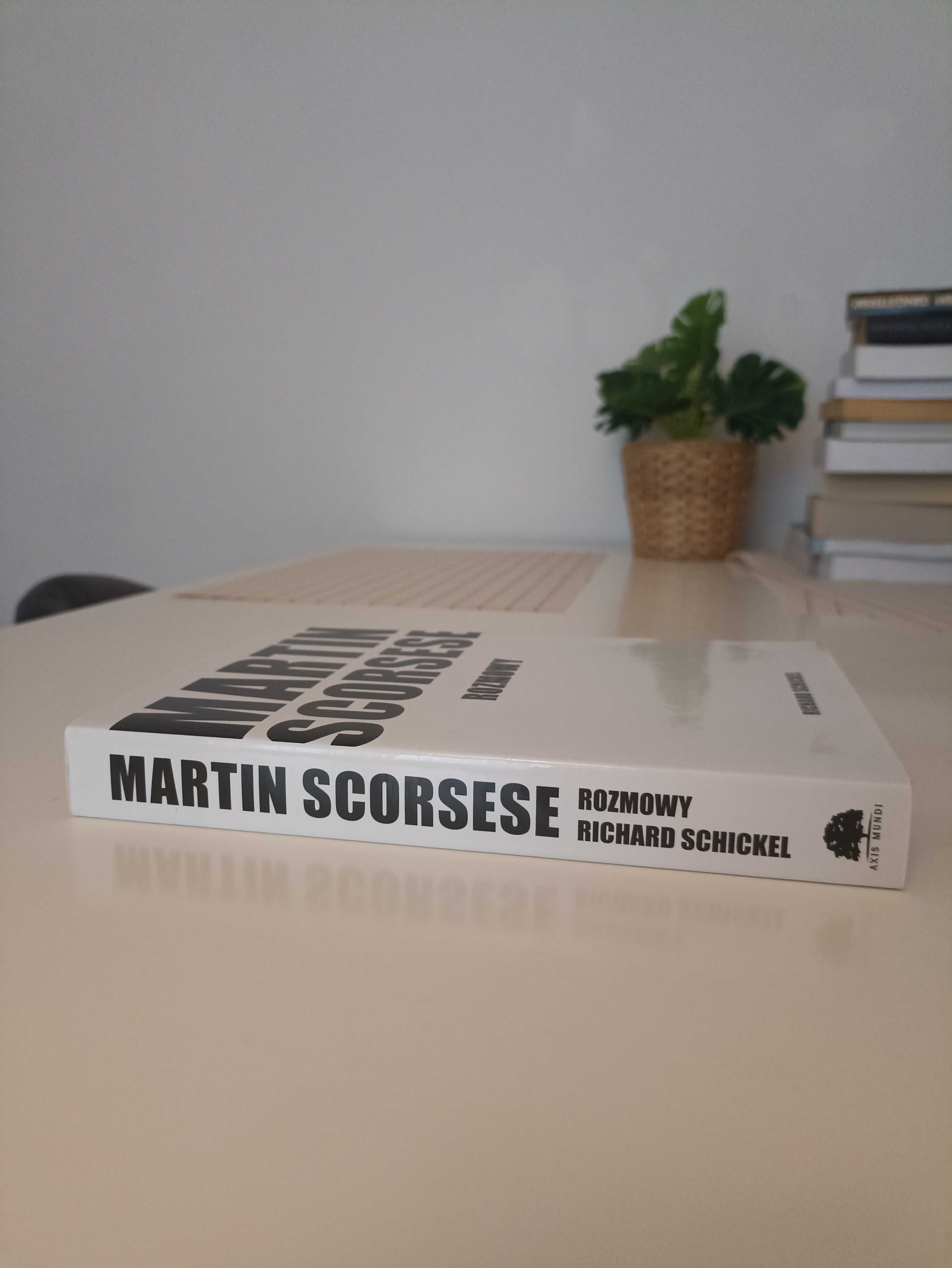 Martin Scorsese Rozmowy - Książka