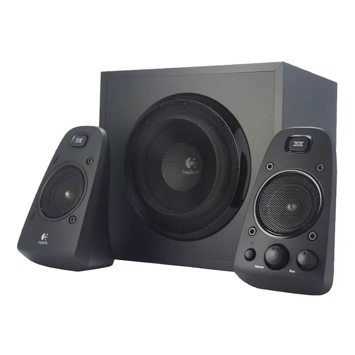 Oportunidade Logitech z623