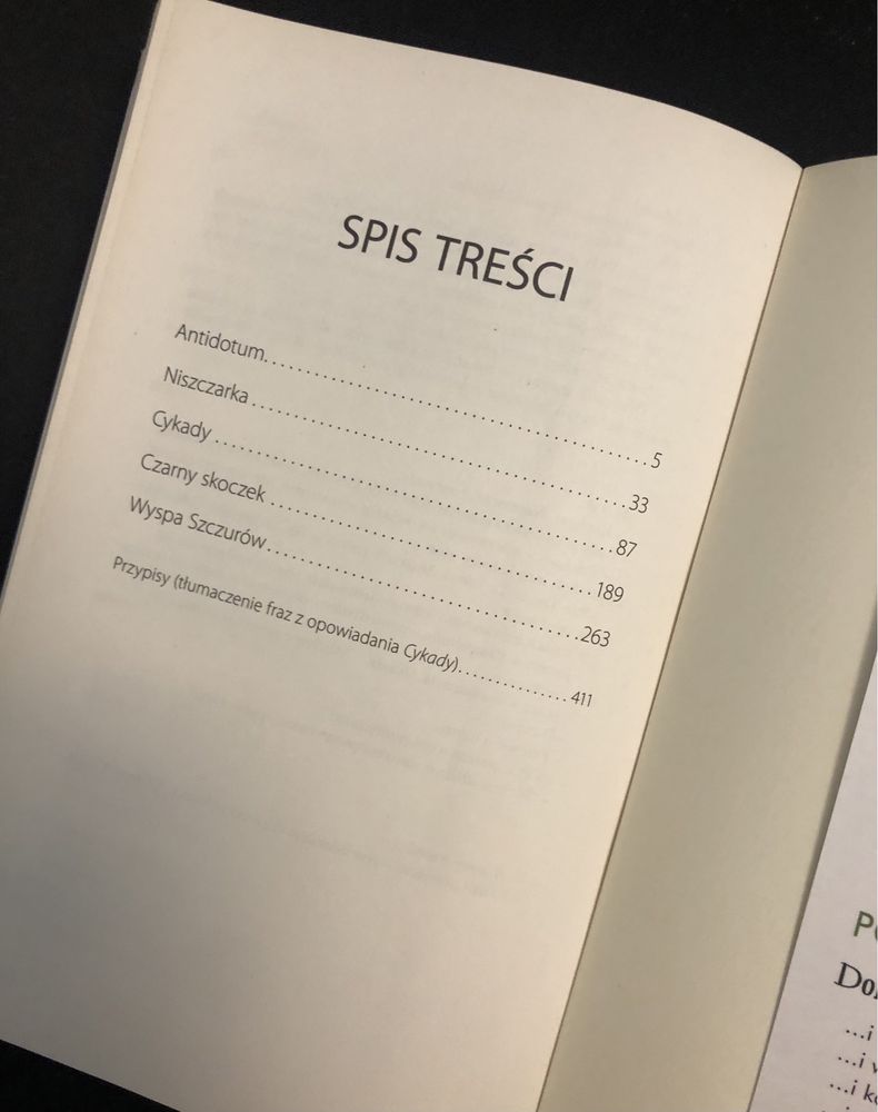 Nowa książka Jo Nesbo „Zemsta”, wyd. dolnośląskie