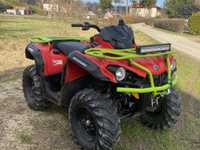 Quad Can Am Outlander 450 Pro