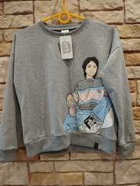 Bluza all for kids 140/146