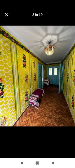 Будинок в Карпатах